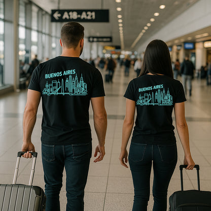 Buenos Aires T Shirt