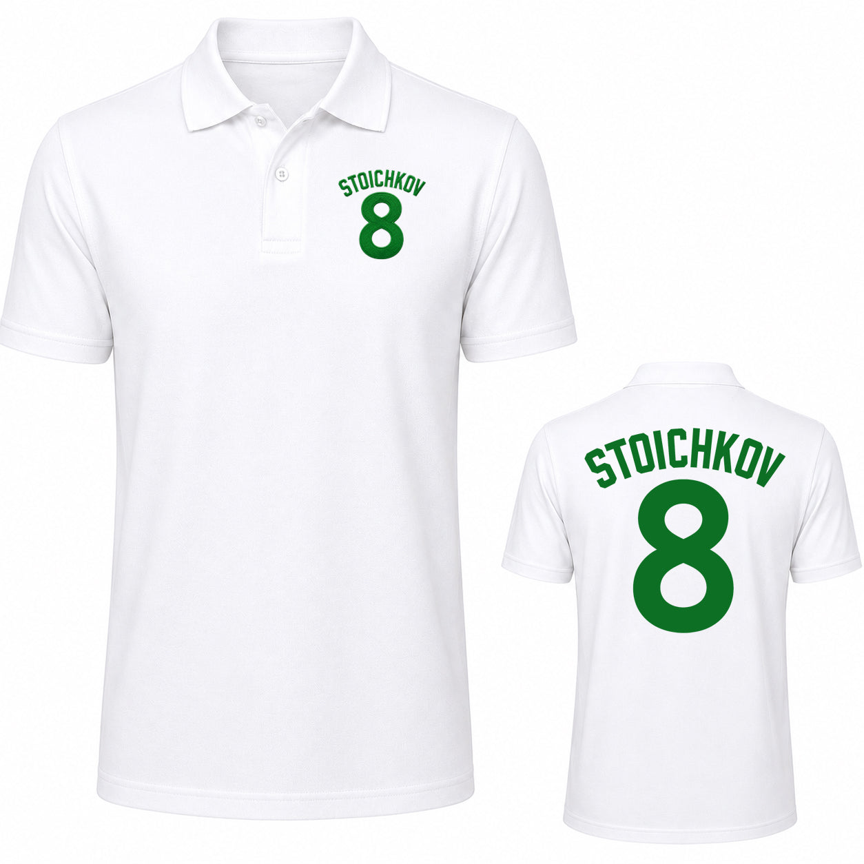 Bulgaria Football Shirt
