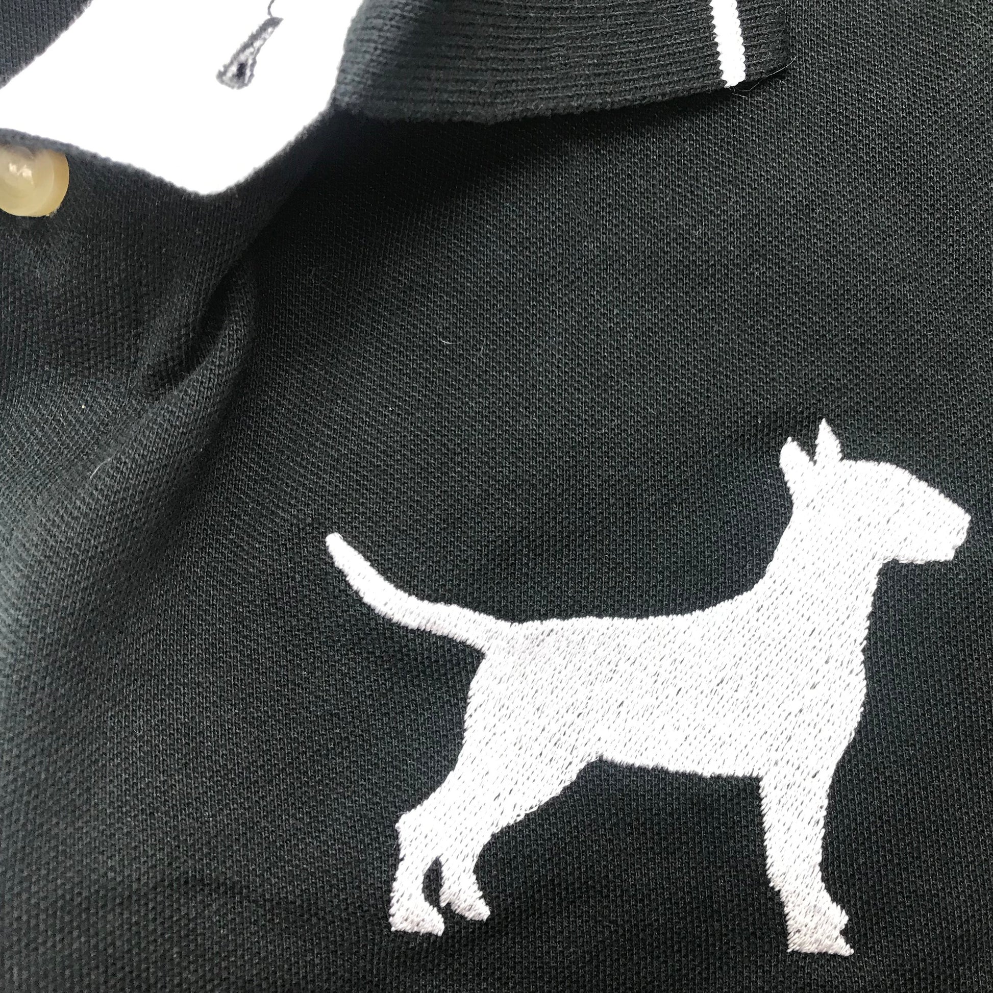 Bull Terrier Polo Shirt