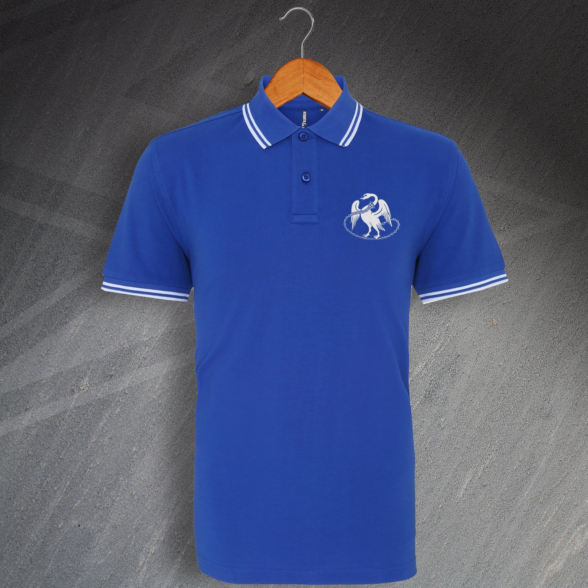 Retro Burnham Polo Shirt