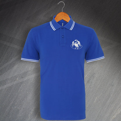 Retro Burnham Polo Shirt