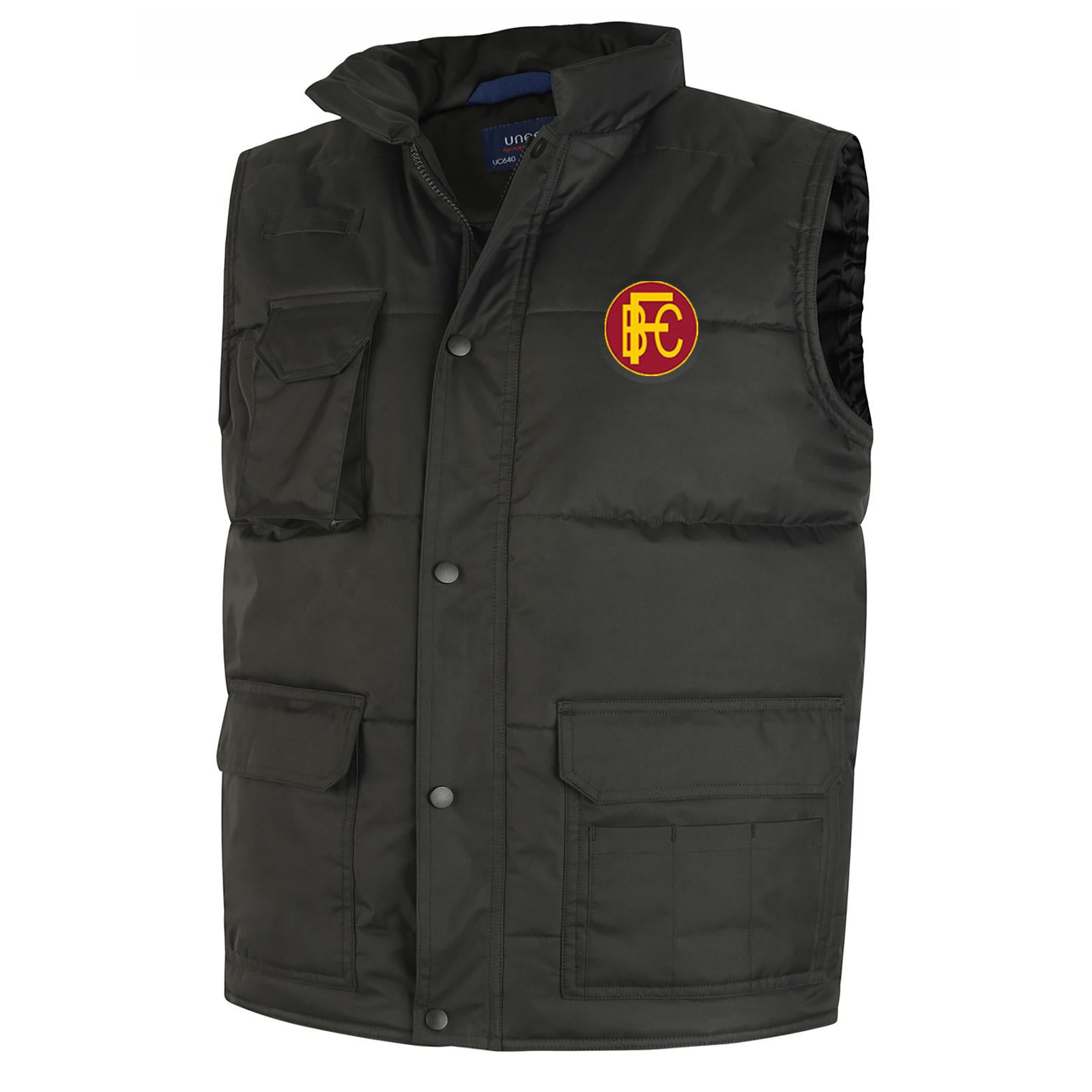 Burnley Body Warmer Jacket