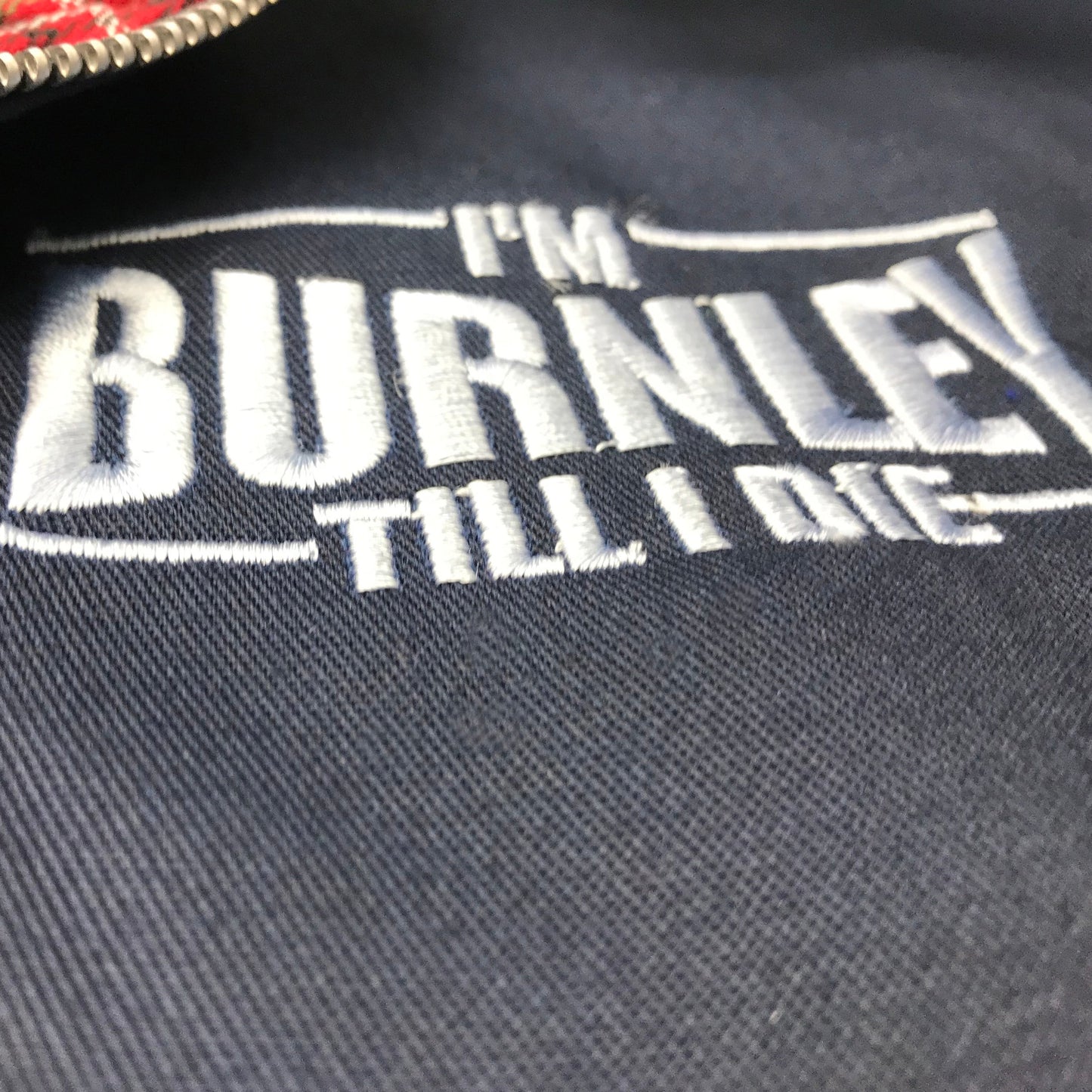 Burnley FC Jacket