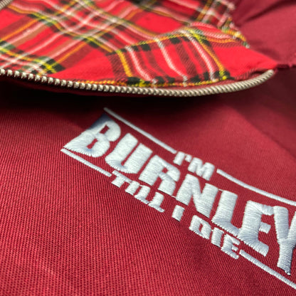Burnley FC Jacket