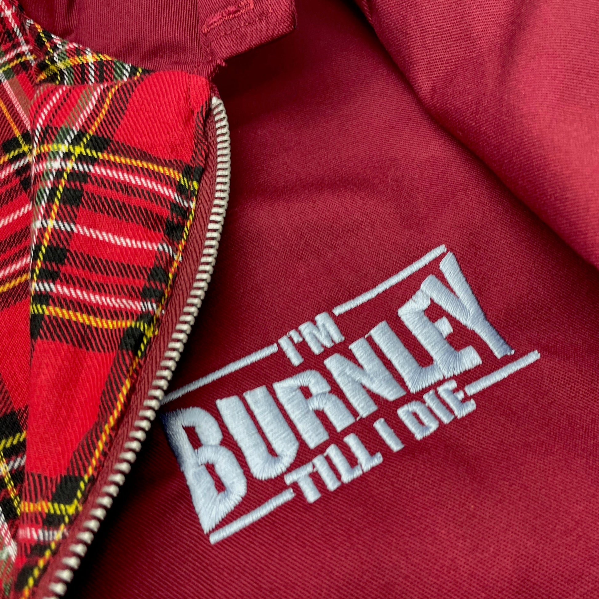 Burnley FC Jacket