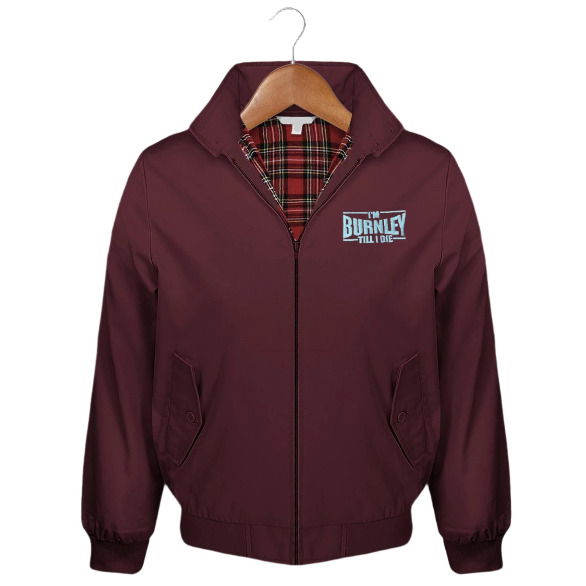 Burnley FC Jacket