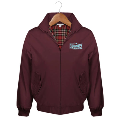 Burnley FC Jacket
