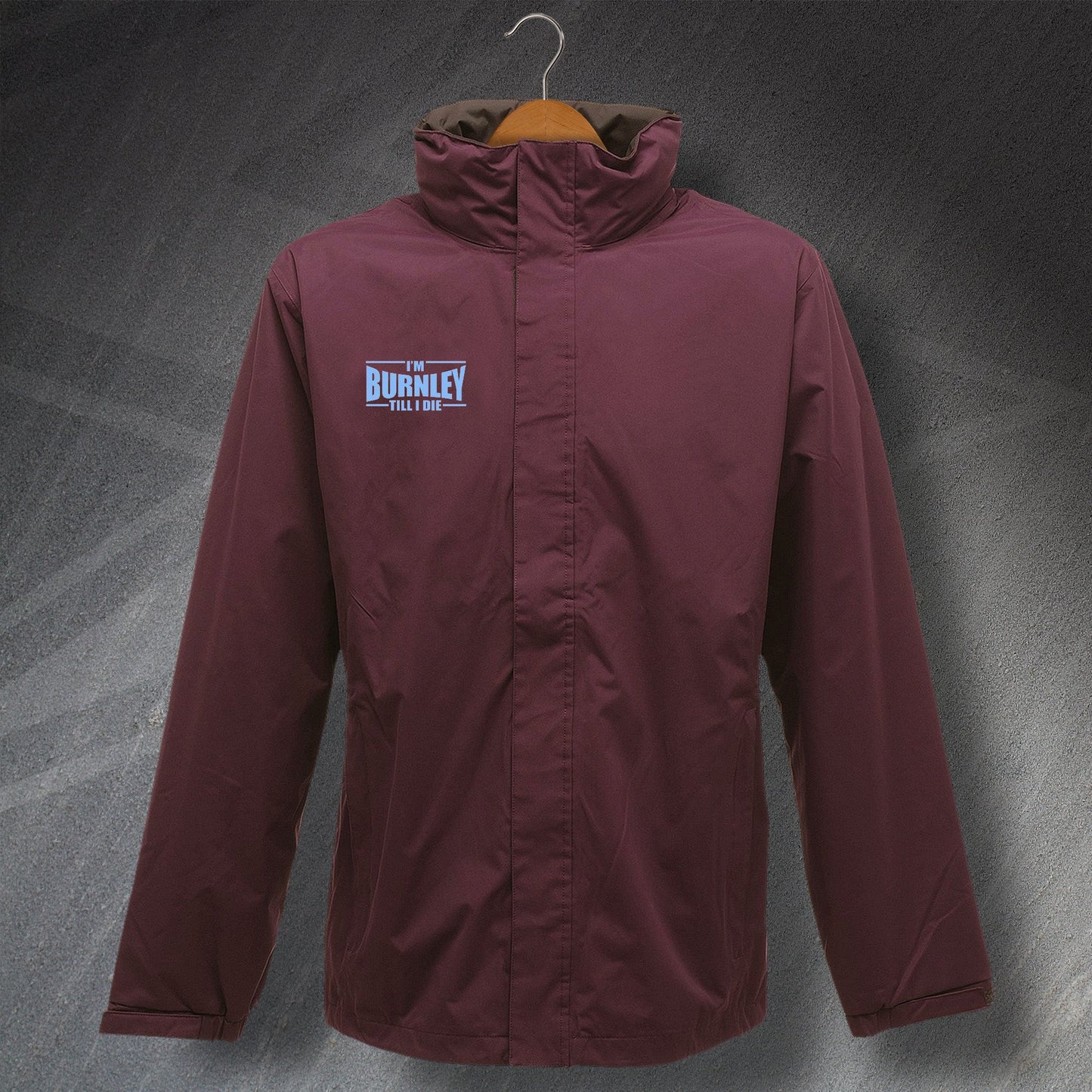 I'm Burnley Till I Die Jacket