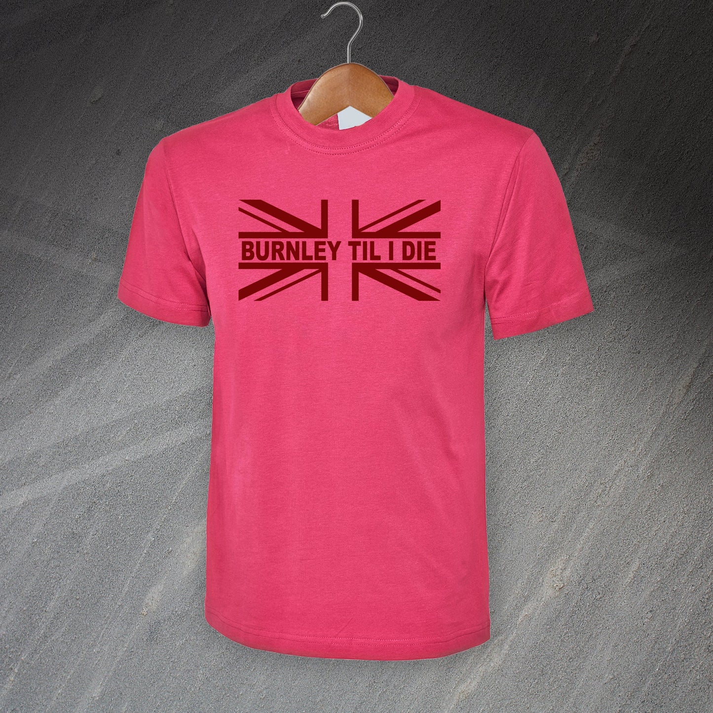 Burnley Flag T-Shirt