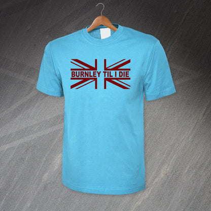 Burnley Flag T-Shirt