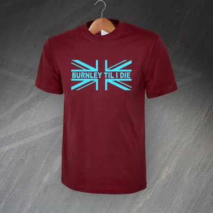 Burnley Flag T-Shirt