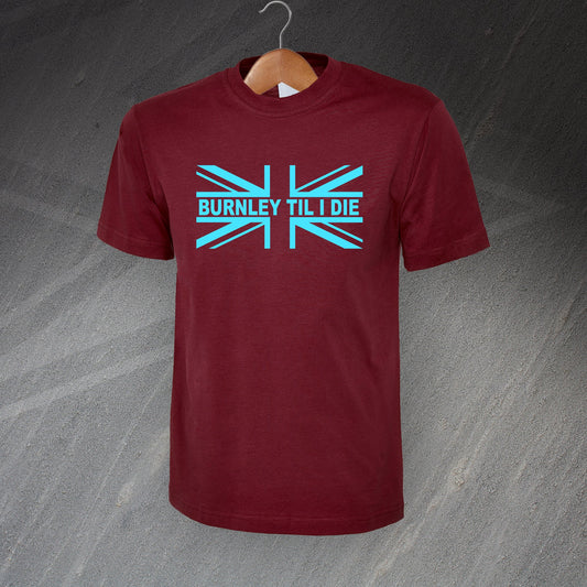 Burnley Flag T-Shirt