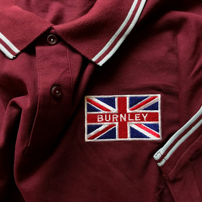 Burnley Flag Polo Shirt