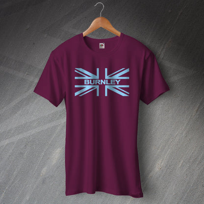 Burnley Flag T-Shirt