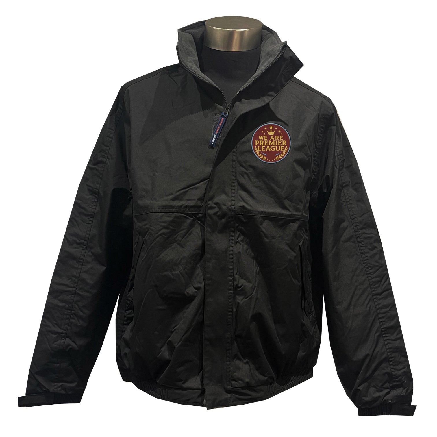 Burnley Waterproof Jacket Mens