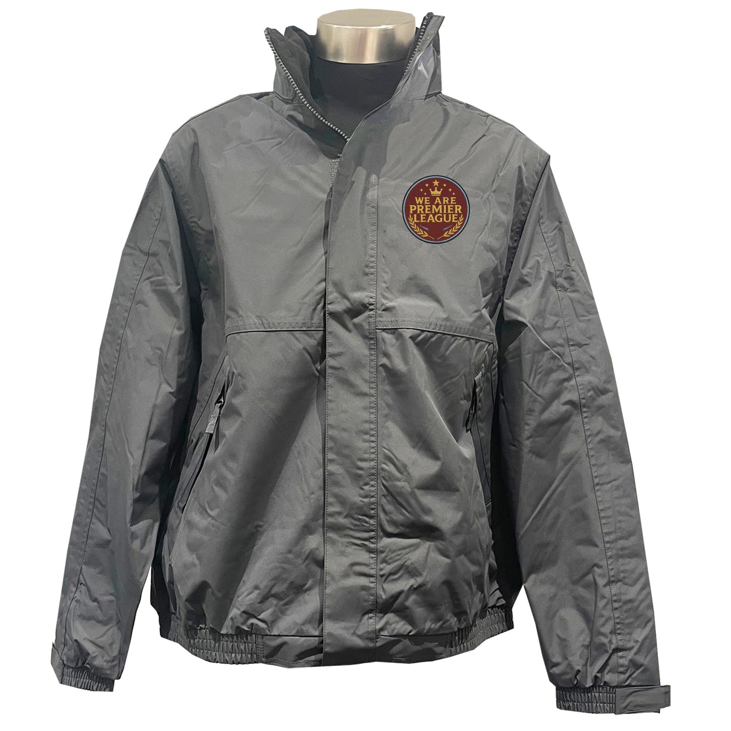 Burnley Waterproof Jacket Mens