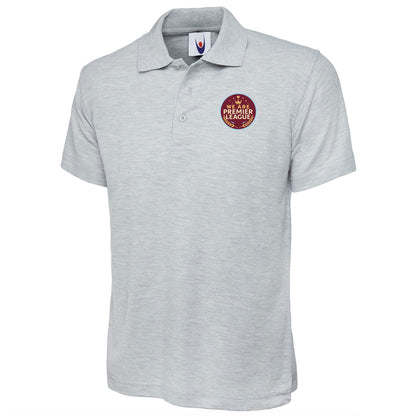 Burnley We Are Premier League Shirt