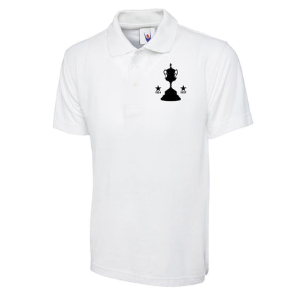 Burton Albion Polo Shirt