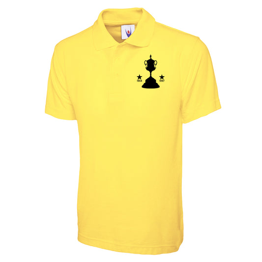 Burton Albion Polo Shirt