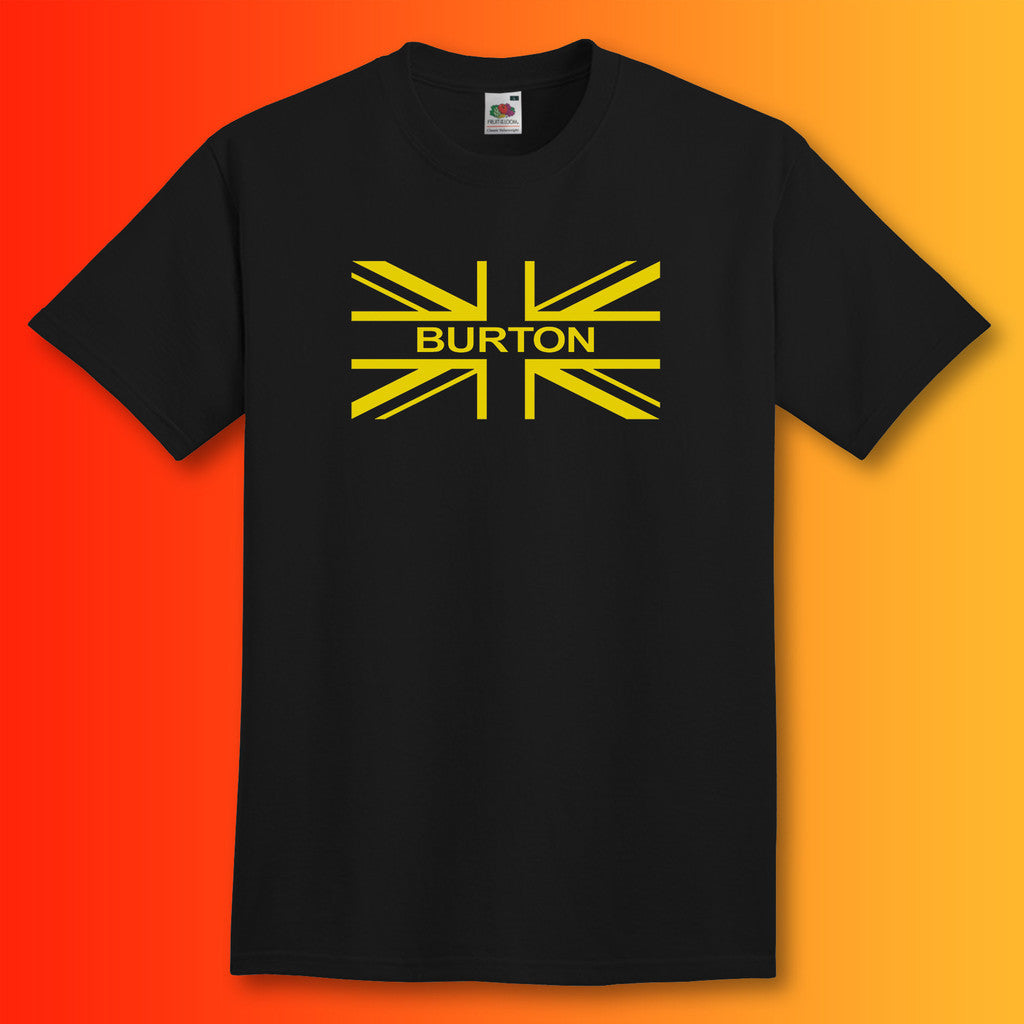 Burton Union Jack Flag Shirt