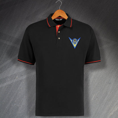 Bury Football Polo Shirt