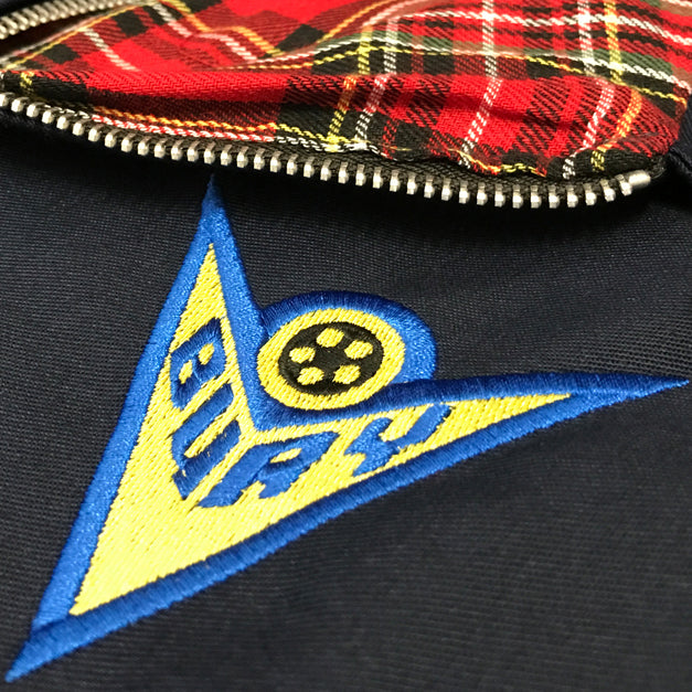 Bury Football Harrington Jacket