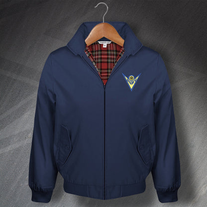 Bury Football Harrington Jacket