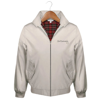 Phil Collins But Seriously Jacket