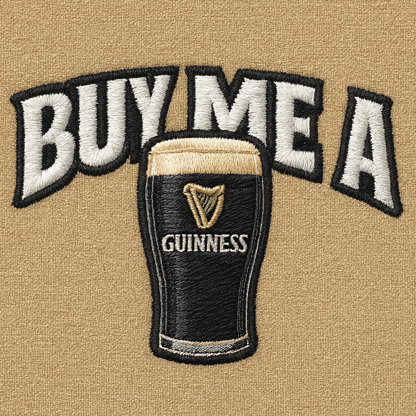 Buy Me a Guinness T Shirt