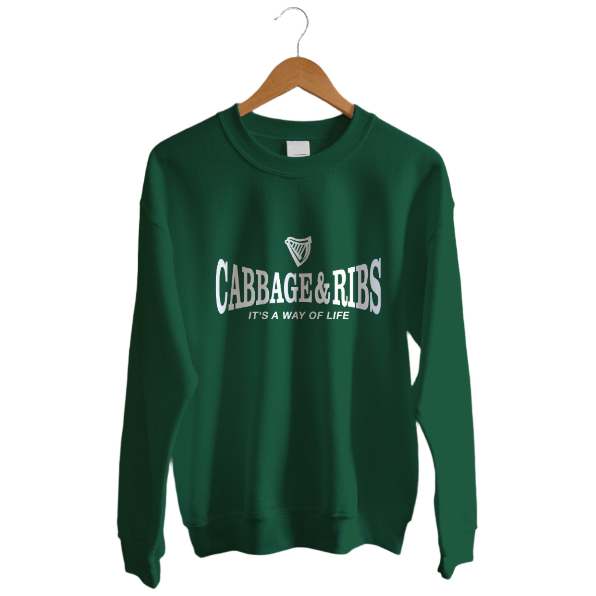 Hibs Football Sweatshirt