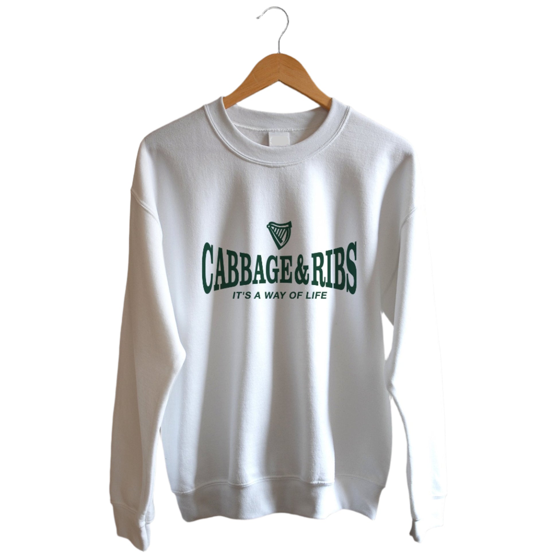 Hibs Football Sweatshirt