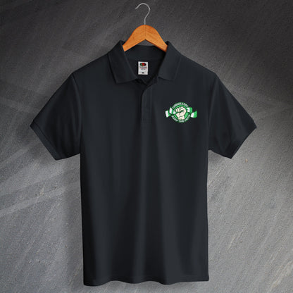Cabbage and Ribs Keep The Faith Polo Shirt