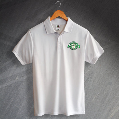 Cabbage and Ribs Keep The Faith Polo Shirt