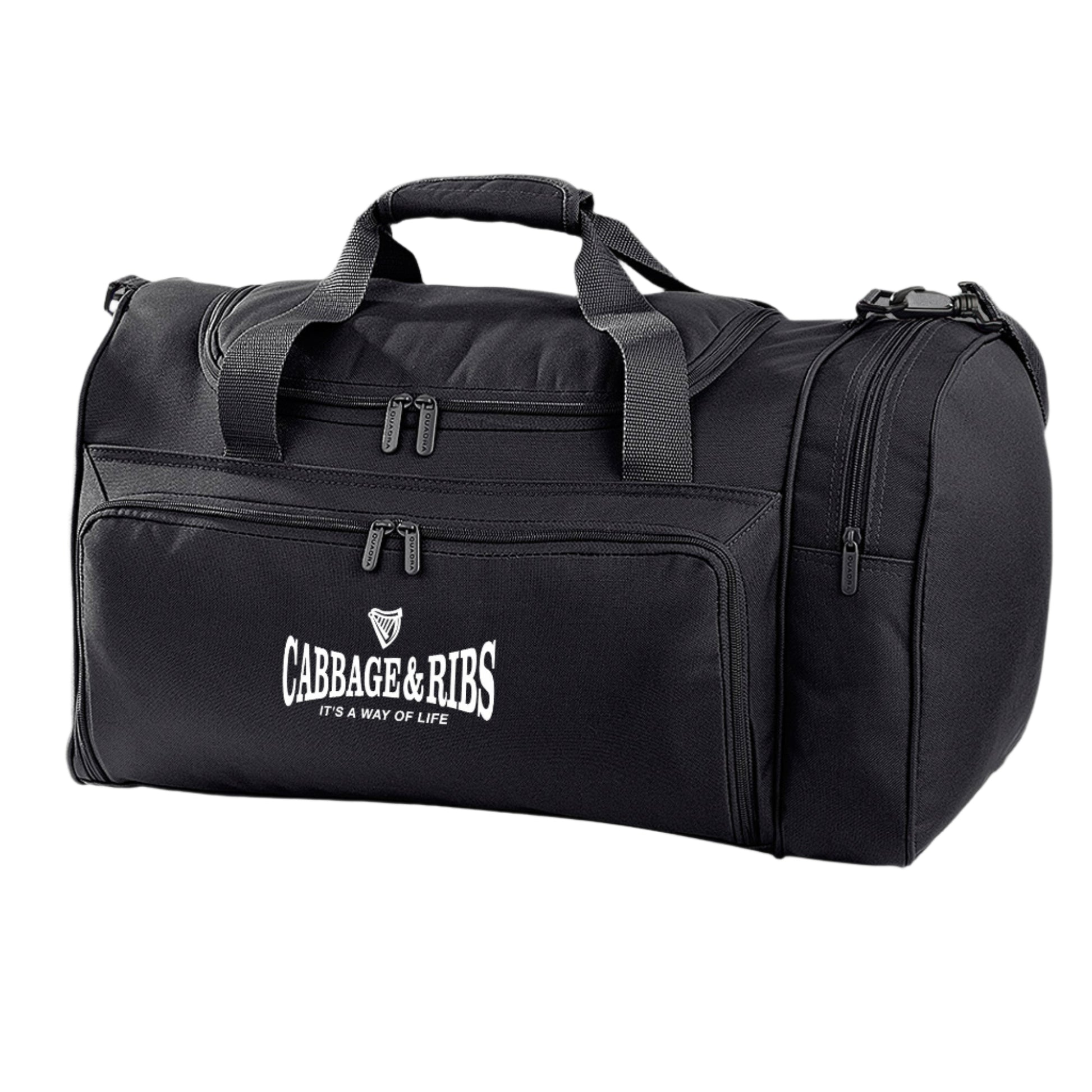 Hibs Football Holdall