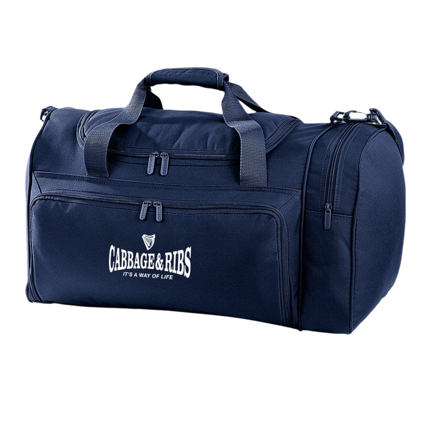 Hibs Football Holdall