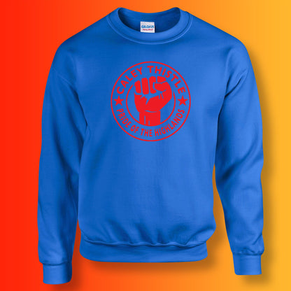 Caley Thistle Pride of The Highlands Sweatshirt