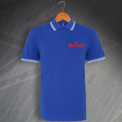 Caley Thistle Polo Shirt