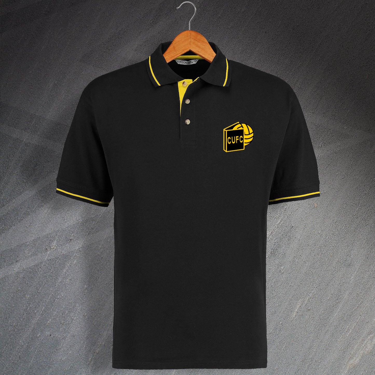 Cambridge 1974 Football Polo Shirt