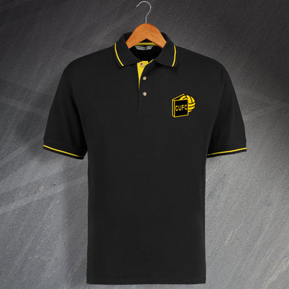 Cambridge 1974 Football Polo Shirt