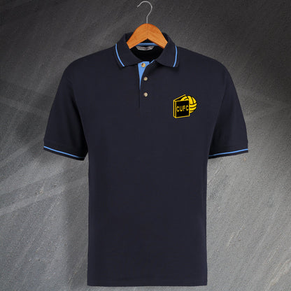 Cambridge 1974 Football Polo Shirt