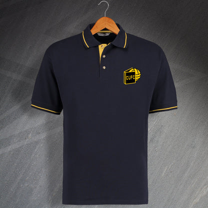 Cambridge 1974 Football Polo Shirt