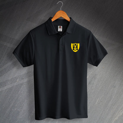 Cambridge Embroidered Polo Shirt