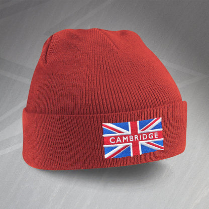 Cambridge Beanie Hat