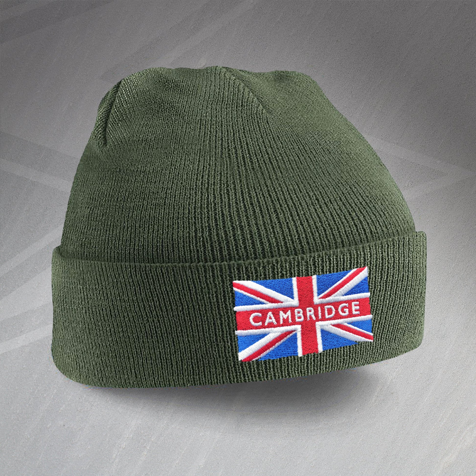 Cambridge Beanie Hat
