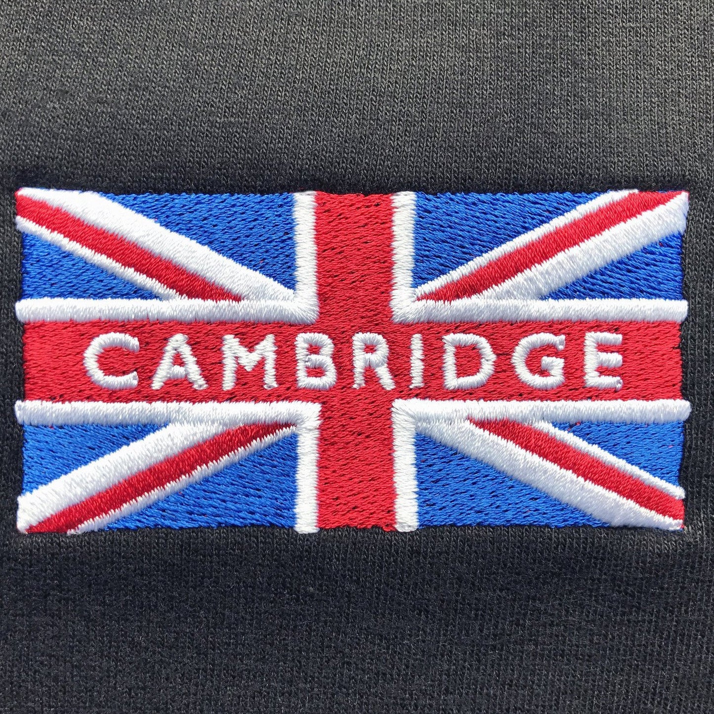 Cambridge Badge