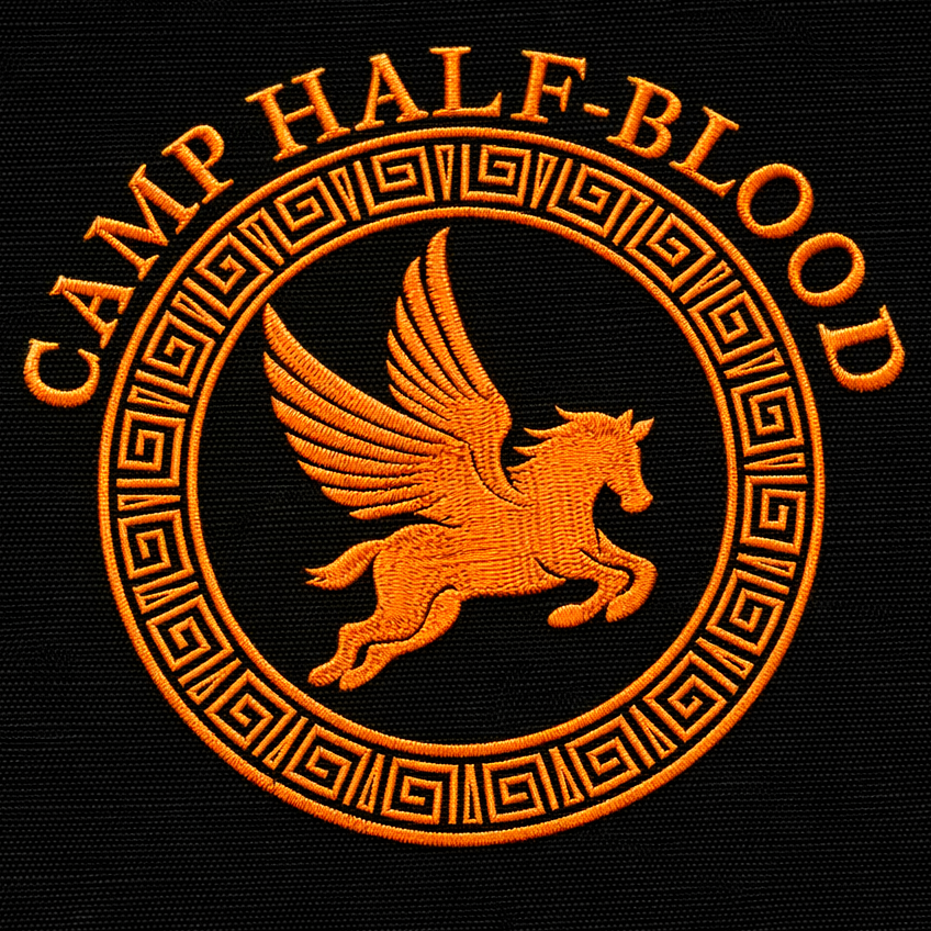 Camp Half Blood T Shirt