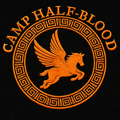 Camp Half Blood T Shirt
