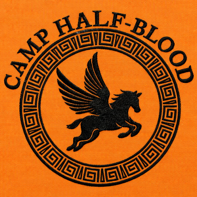 Camp Half Blood T Shirt
