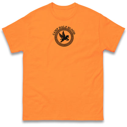 Camp Half Blood T Shirt