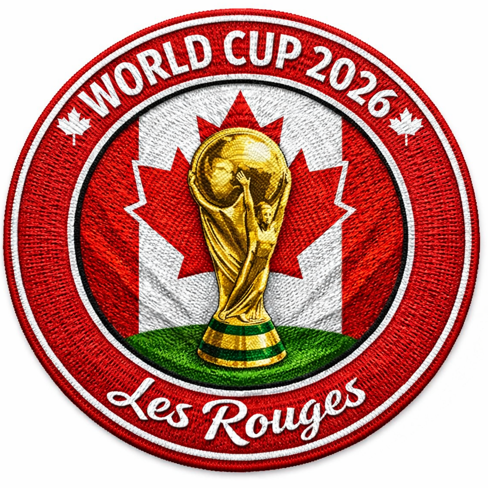 Canada World Cup 2026 Shirt